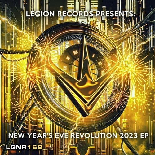 Legion Records Presents New Year's Eve Revolution 2023