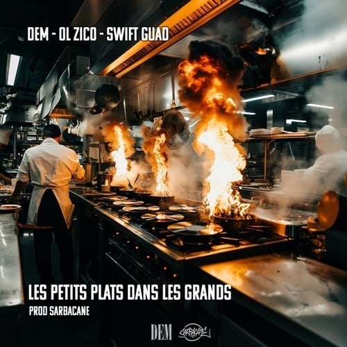 Les petits plats dans les grands