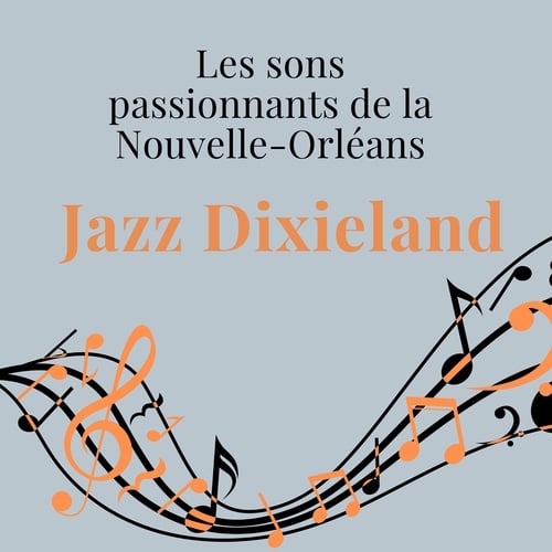 Oasis De Musique Jazz Relaxant, Instrumental Jazz Musique D'ambiance-Les sons passionnants de la Nouvelle-Orléans