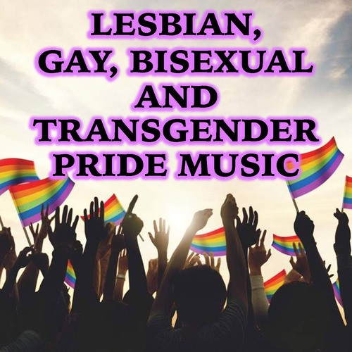 Various Artists-Lesbian, Gay, Bisexual and Transgender Pride Music