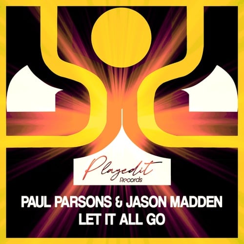 Paul Parsons, Jason Madden-Let It All Go