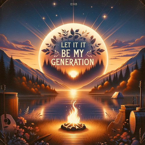 Let It It Be My Generation