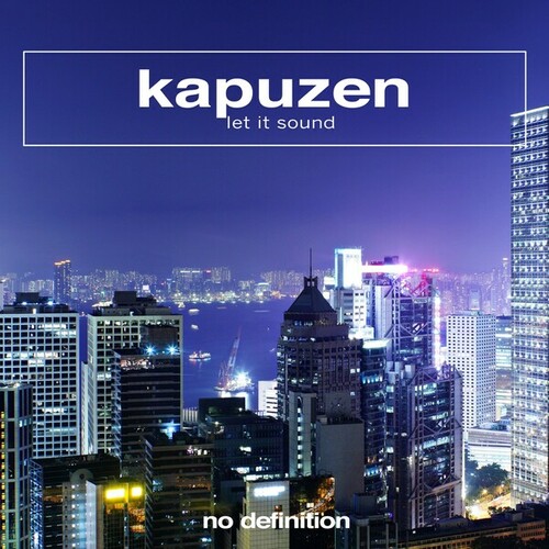 Kapuzen-Let It Sound