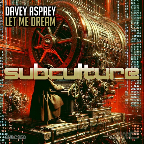 Davey Asprey-Let Me Dream
