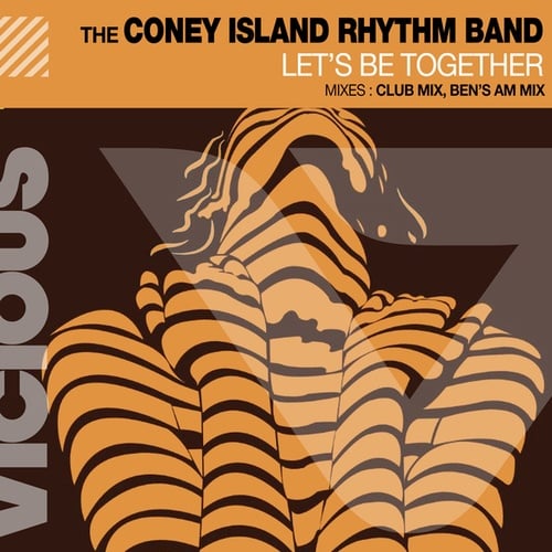 The Coney Island Rhythm Band-Let's Be Together