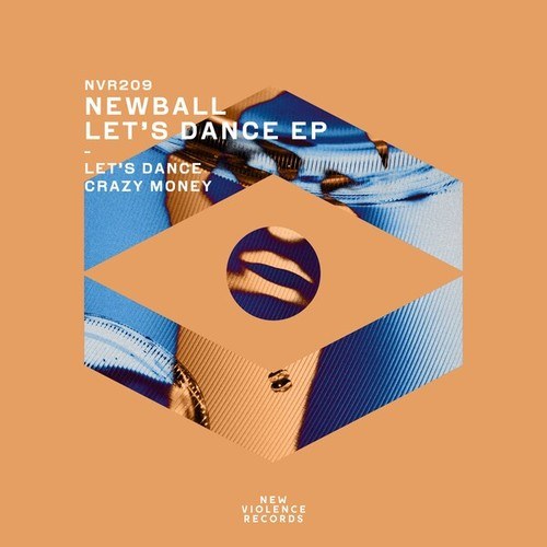 Newball-Let's Dance EP