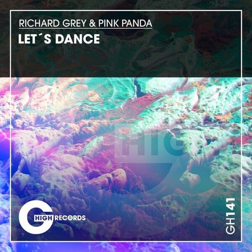 Richard Grey, Pink Panda-Let's Dance