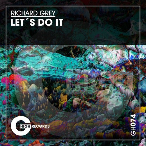 Richard Grey-Let's Do It