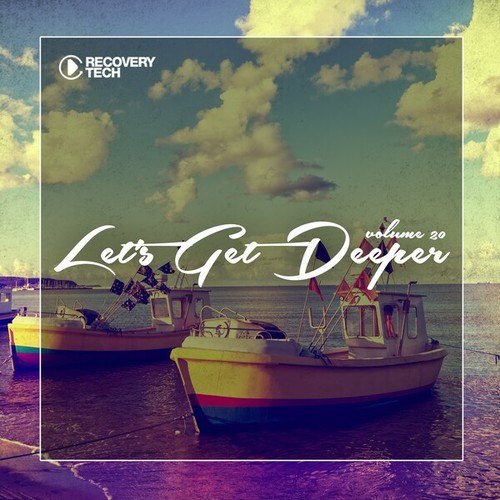 Various Artists-Let's Get Deeper, Vol. 20