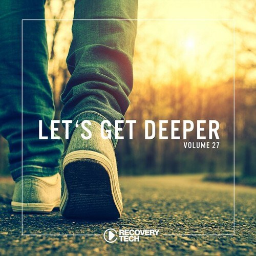 Various Artists-Let's Get Deeper, Vol. 27