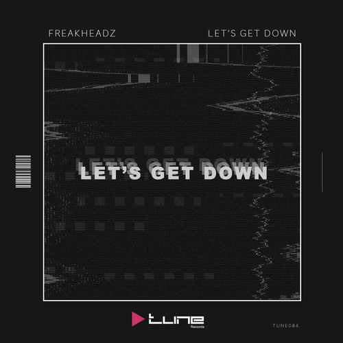 Freakheadz-Let's Get Down