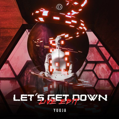 Yuuja-Let´s Get Down