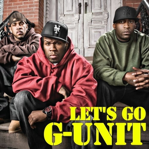 G-Unit, 50 Cent-Let's Go