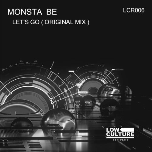 Monsta Be-Let's Go