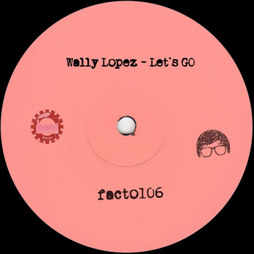 Wally Lopez-Let's Go