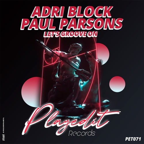 Adri Blok, Paul Parsons-Let's Groove On