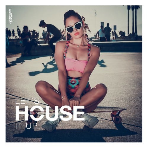Various Artists-Let's House It Up, Vol. 34