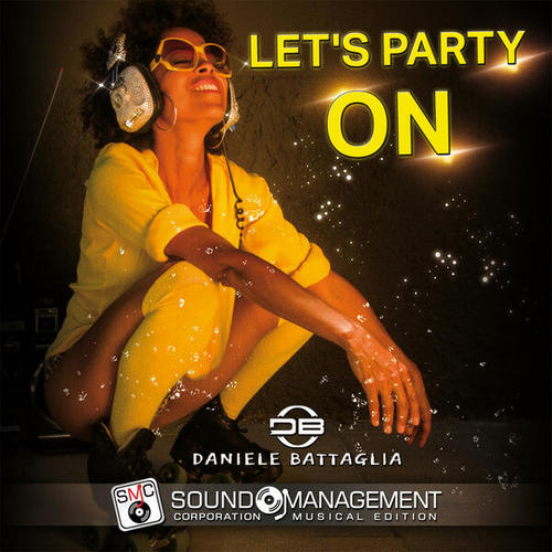 Daniele Battaglia-Let's Party On