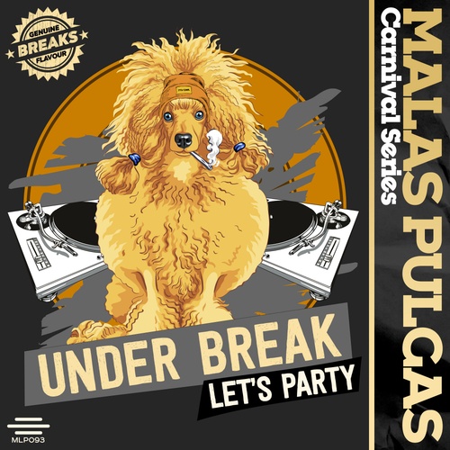 Under Break-Let's Party
