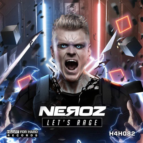 Neroz-Let's Rage