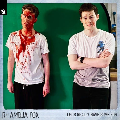 R Plus, Faithless, Amelia Fox-Let's Really Have Some Fun