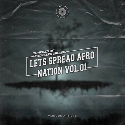 Various Artists-Let's Spread Afro Nation, Vol. 01