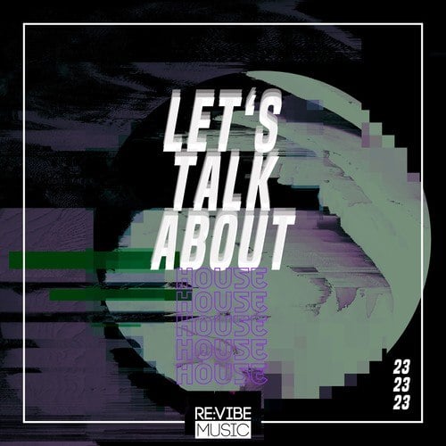 Various Artists-Let's Talk About House, Vol. 23