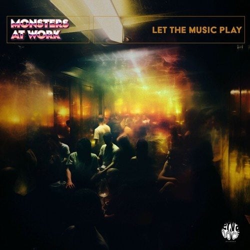Monsters At Work-Let the Music Play