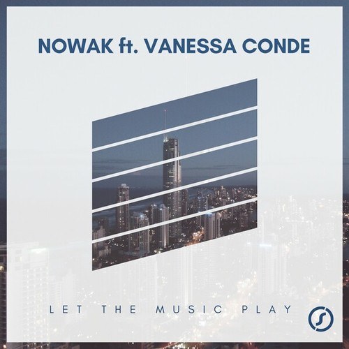 Nowak, Vanessa Conde, Hollywood Boulevard-Let the Music Play