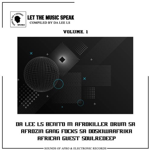 Various Artists-Let the Music Speak, Vol. 1