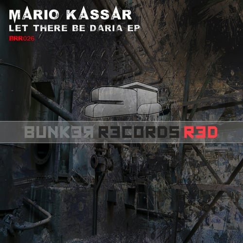 Mario Kassar-Let There Be Daria EP