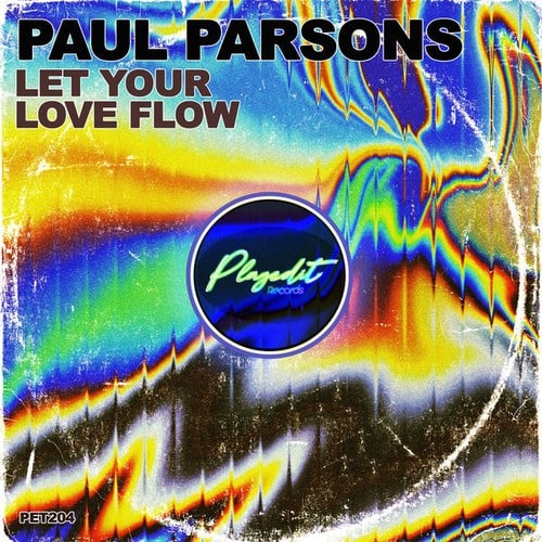 Paul Parsons-Let Your Love Flow