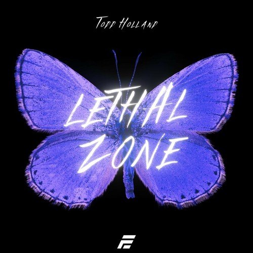 Todd Holland-Lethal Zone