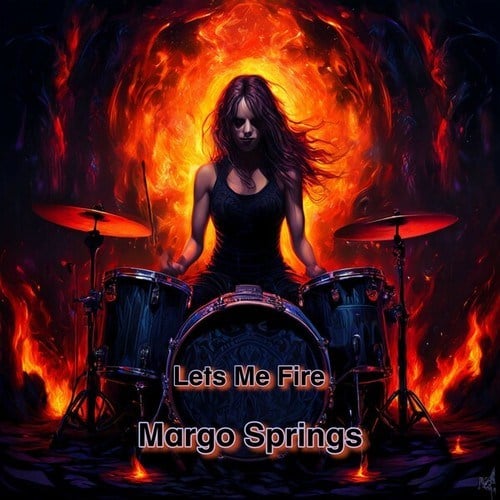 Margo Springs-Lets Me Fire