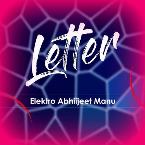 Elektro Abhiijeet Manu-Letter