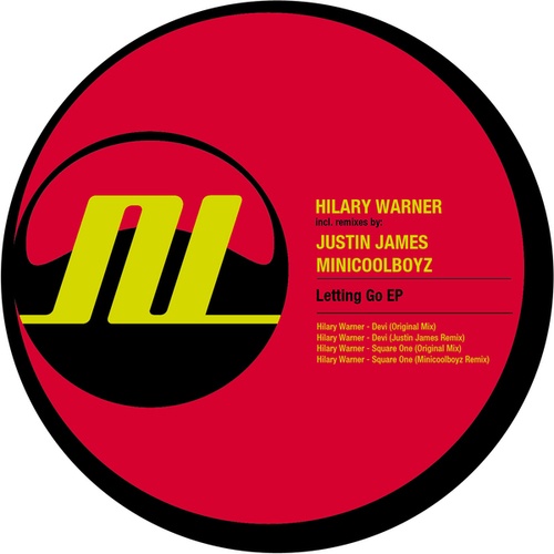 Hilary Warner, Justin James, Minicoolboyz-Letting Go EP