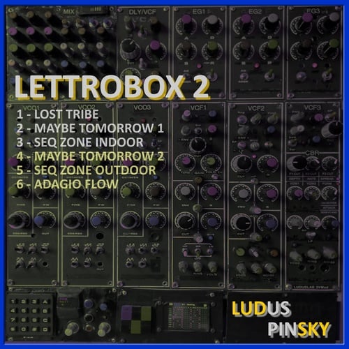 Ludus Pinsky-Lettrobox 2