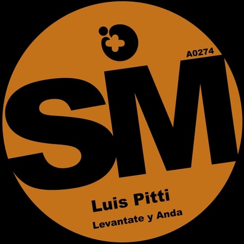 Luis Pitti-Levantate y Anda
