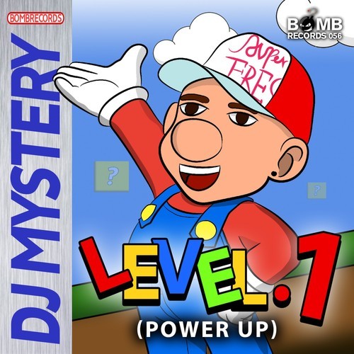 DJ Mystery-Level 1