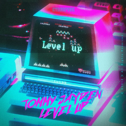 Tommy Jayden-Level Up