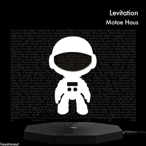 Motoe Haus-Levitation