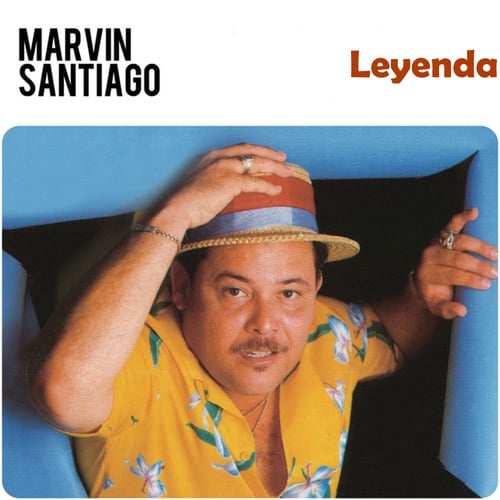 Marvin Santiago-Leyenda