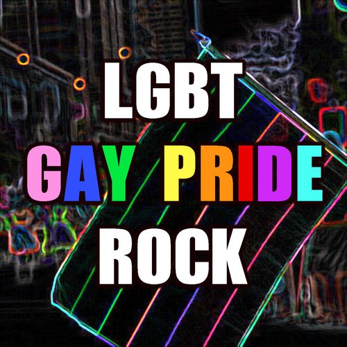 Various Artists-LGBT Gay Pride Rock