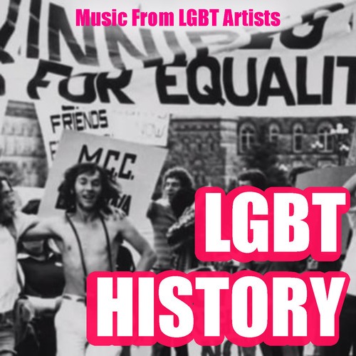 Various Artists-LGBT History: Music From LGBT Artists