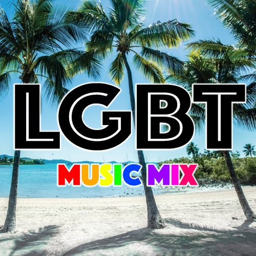 Various Artists-LGBT Music Mix