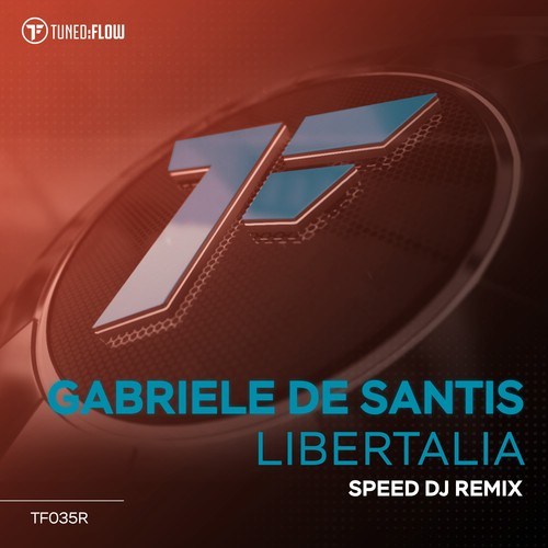 Gabriele De Santis, Speed DJ-Libertalia (Speed DJ Remix)