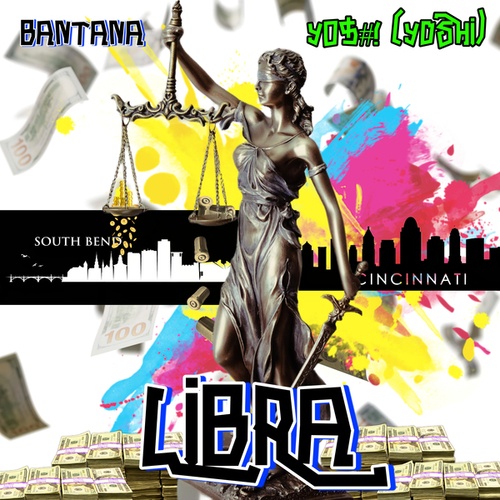 Chinaman Hustle, Djprodluigi, Y0$#! (Yoshi), Bantana, Yoko Twazy-Libra