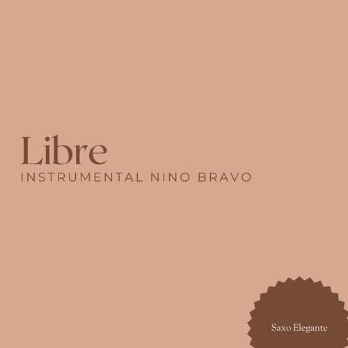 Libre Instrumental Nino Bravo