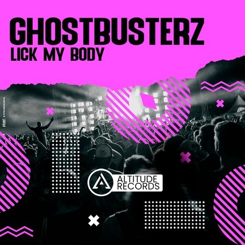 Ghostbusterz-Lick My Body
