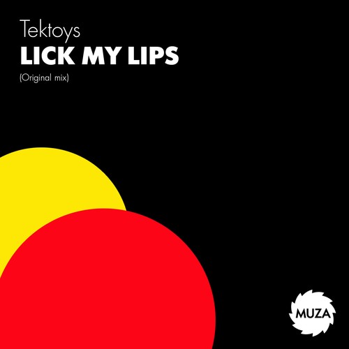 Tektoys-Lick My Lips
